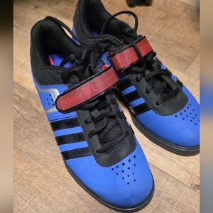 Adidas Weightlifting Shoes In Almost Perfect Condition